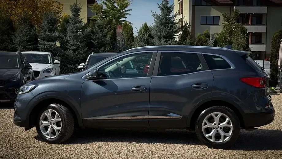 Renault Kadjar TCe EDC GPF Intens — imagine 6