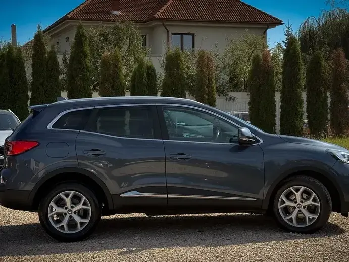 Renault Kadjar TCe EDC GPF Intens