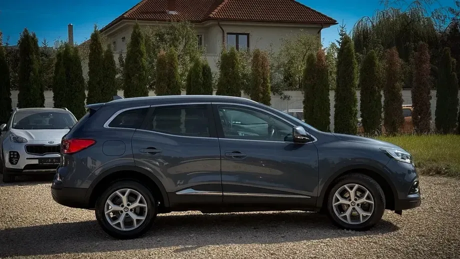 Renault Kadjar TCe EDC GPF Intens — imagine 3