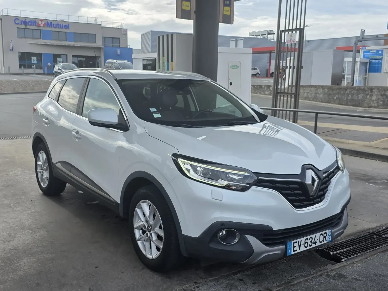 Renault Kadjar — imagine 9