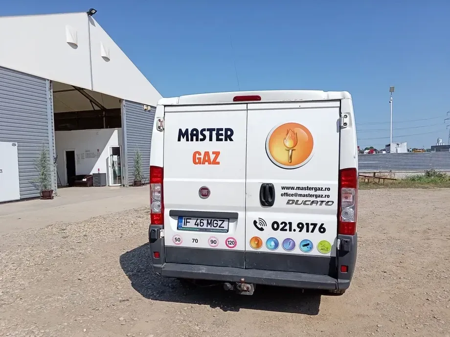 FIAT Ducato — imagine 4