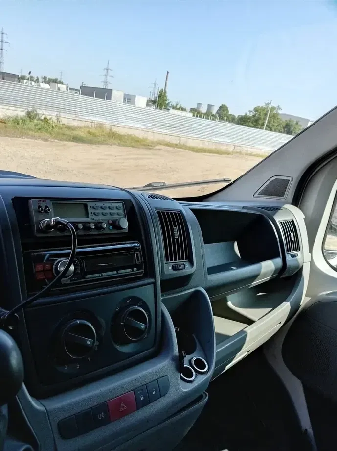 FIAT Ducato — imagine 10