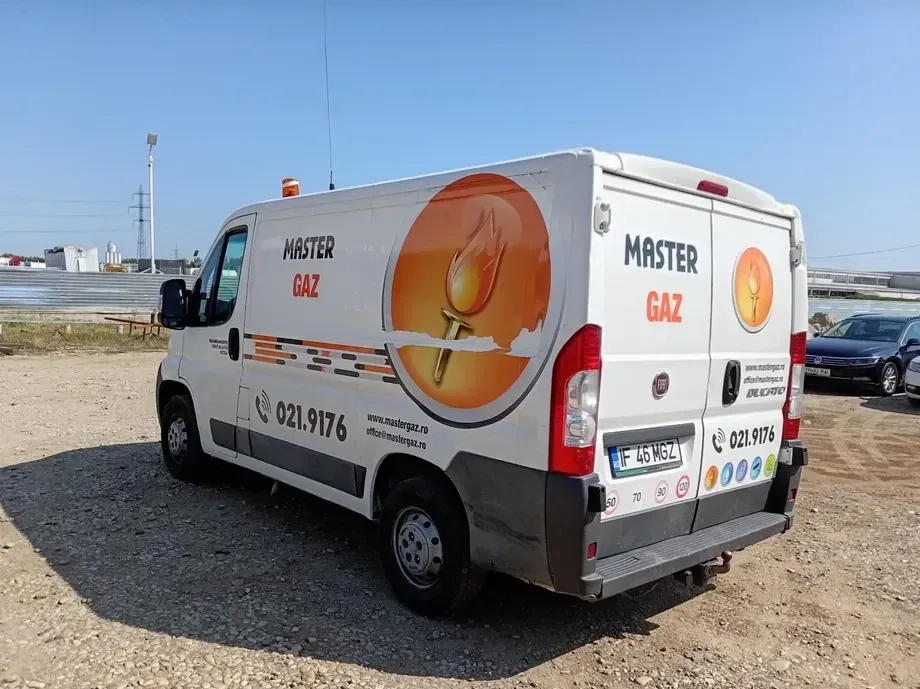 FIAT Ducato — imagine 7