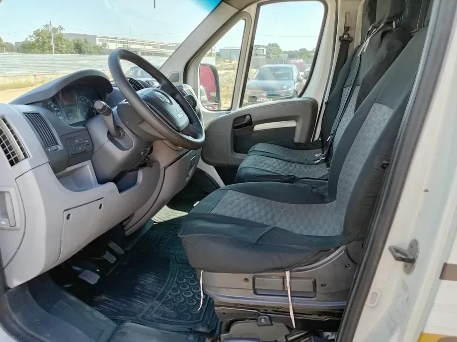 FIAT Ducato — imagine 8