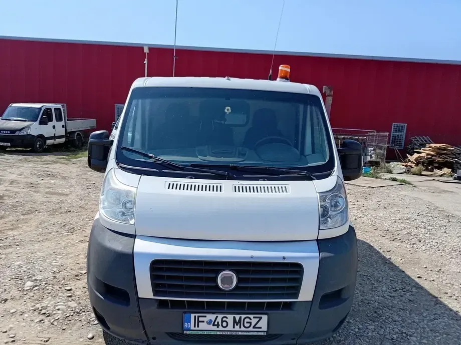 FIAT Ducato — imagine 2