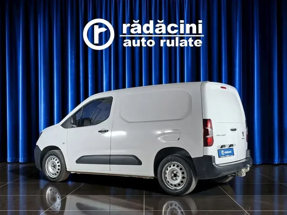 Peugeot Partner — imagine 7