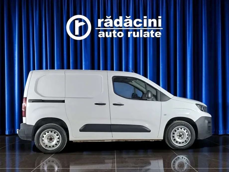 Peugeot Partner — imagine 4