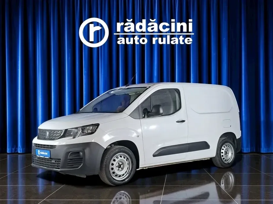 Peugeot Partner — imagine 3