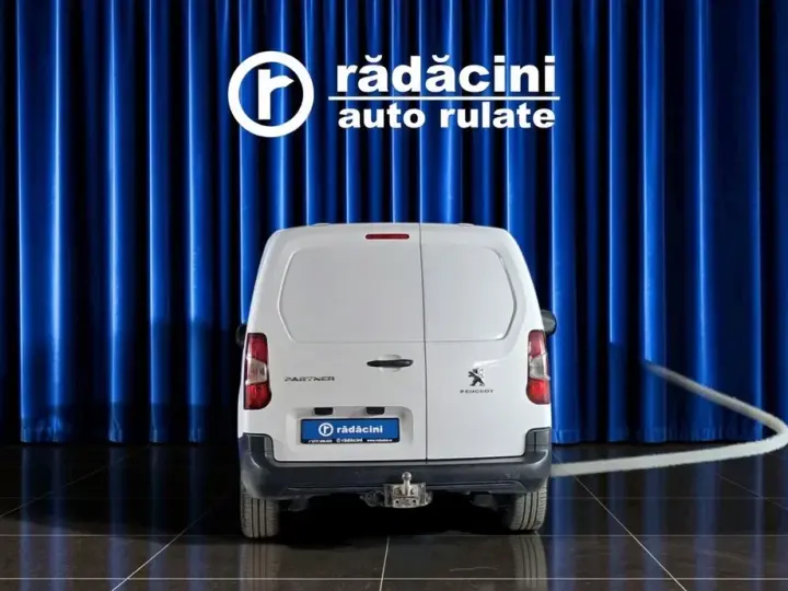 Peugeot Partner
