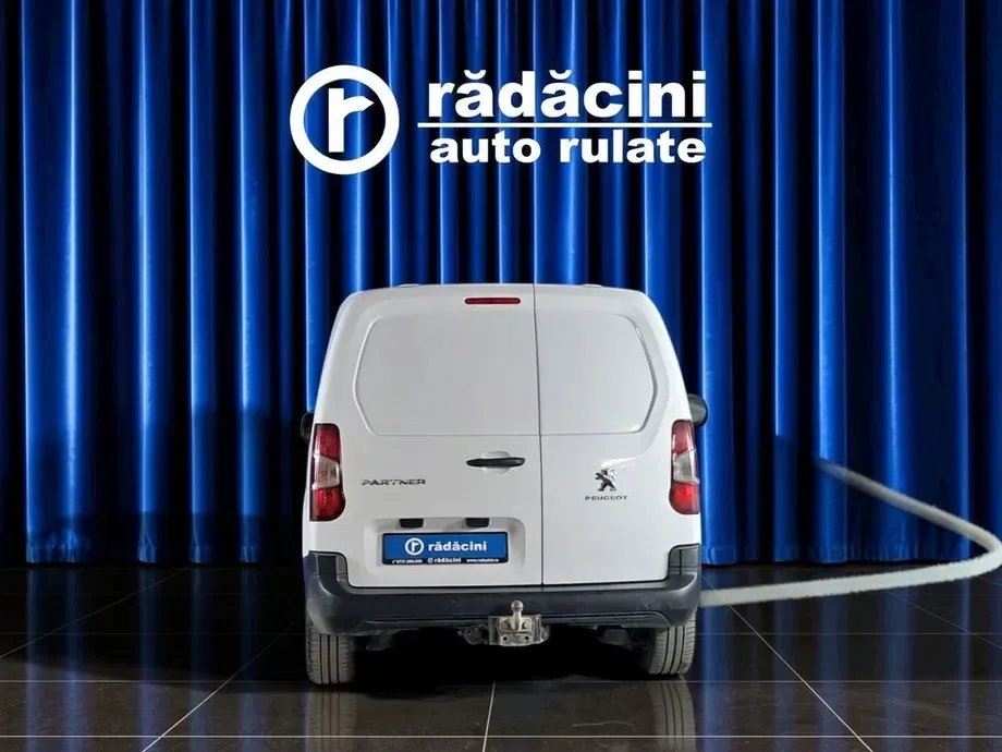 Peugeot Partner — imagine 6