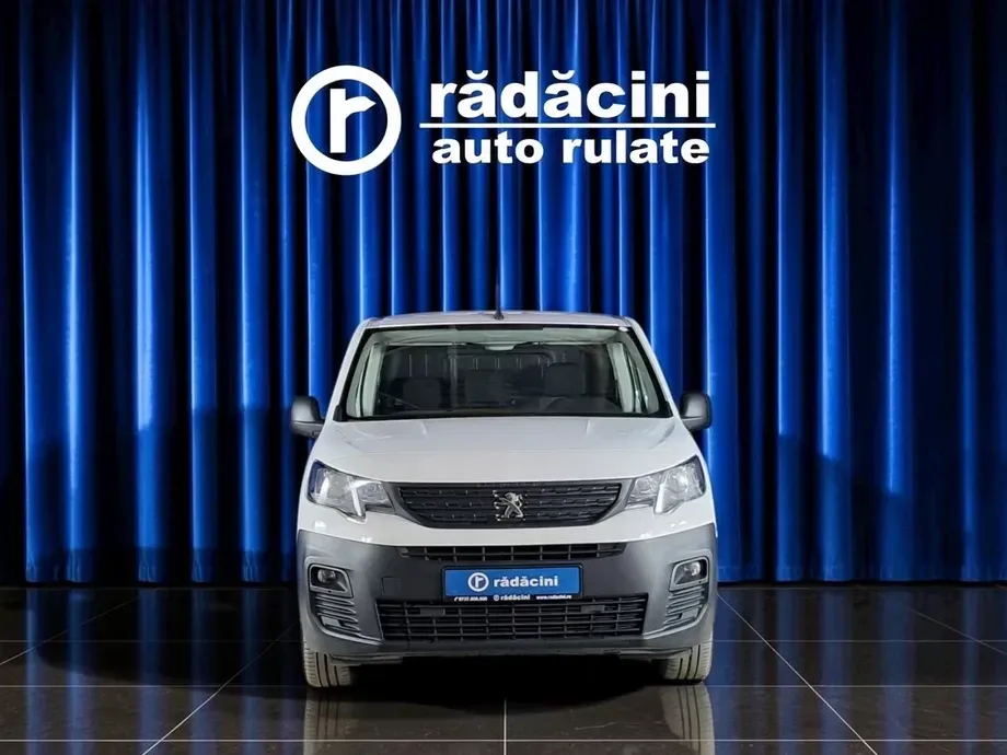 Peugeot Partner — imagine 2