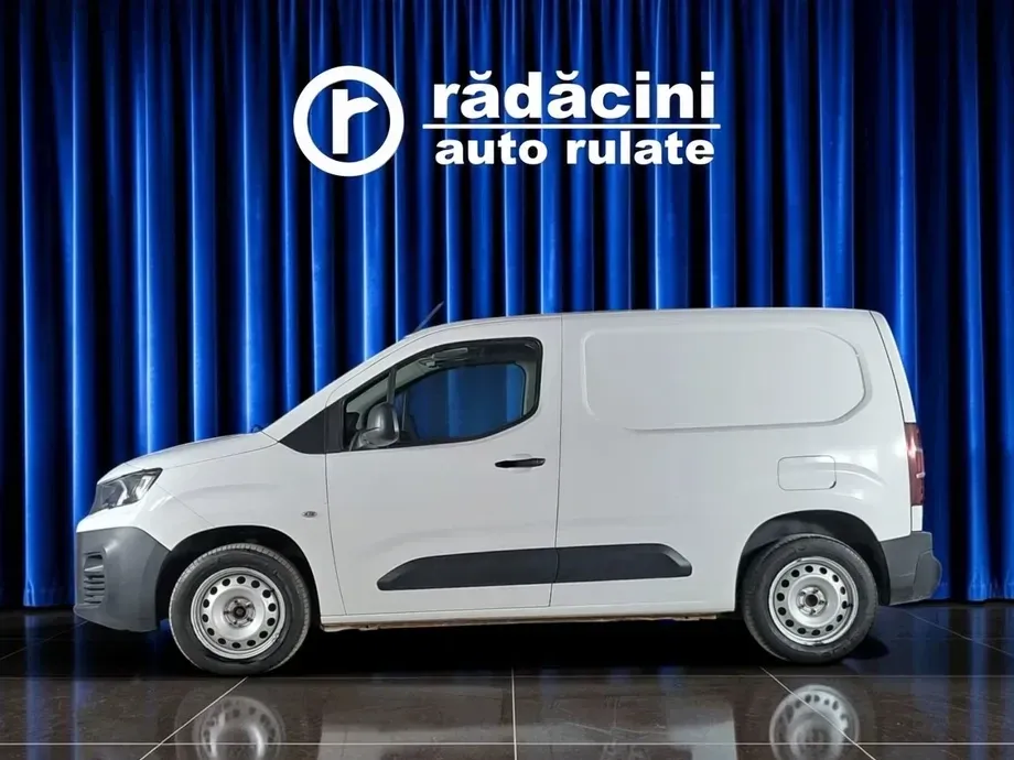 Peugeot Partner — imagine 5