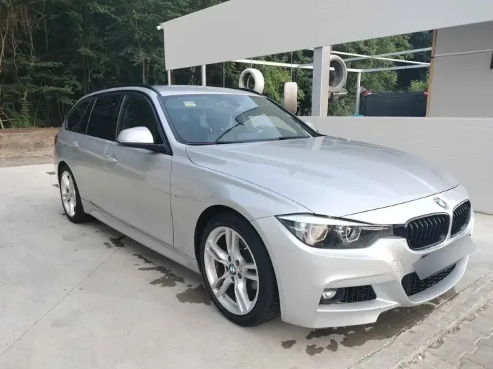 BMW Seria 3 F30/F31/F34 318i Aut. M Sport