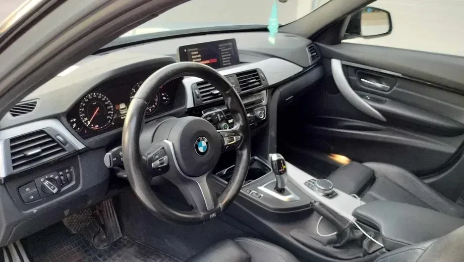 BMW Seria 3 F30/F31/F34 318i Aut. M Sport — imagine 4