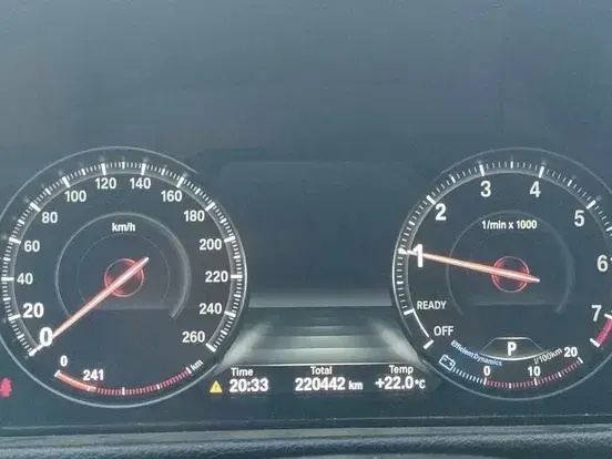 BMW Seria 3 F30/F31/F34 318i Aut. M Sport