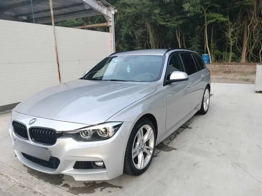 BMW Seria 3 F30/F31/F34 318i Aut. M Sport — imagine 6