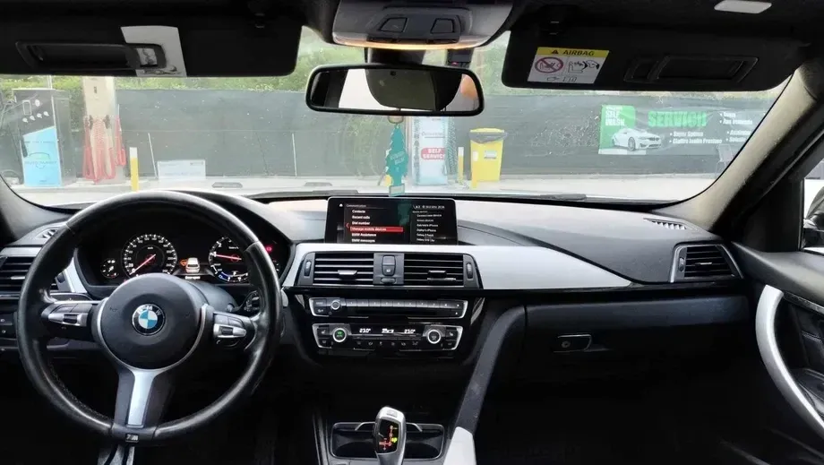 BMW Seria 3 F30/F31/F34 318i Aut. M Sport — imagine 3