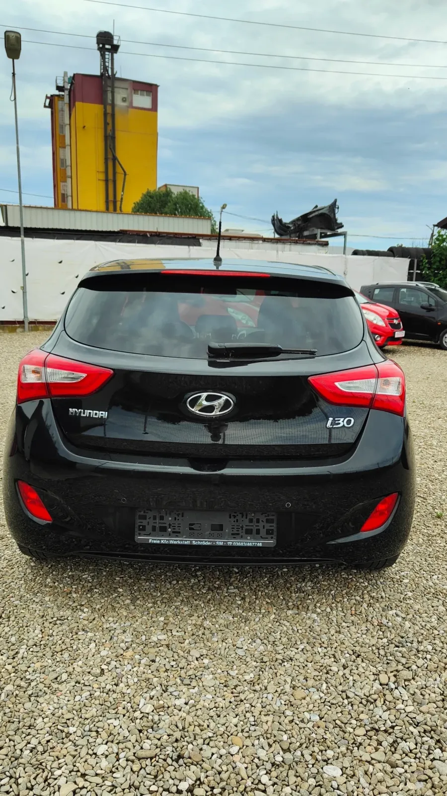Hyundai i30 — imagine 7