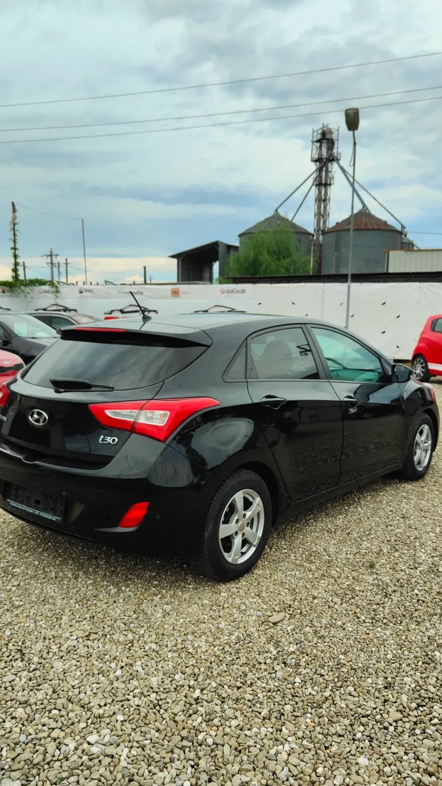 Hyundai i30 — imagine 9