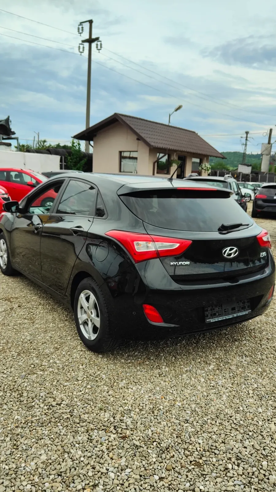 Hyundai i30 — imagine 8