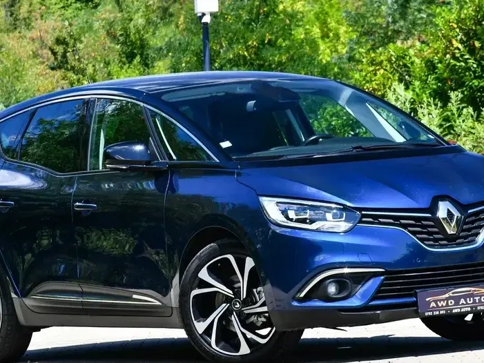 Renault Scénic IV BLUE dCi 120 LIMITED
