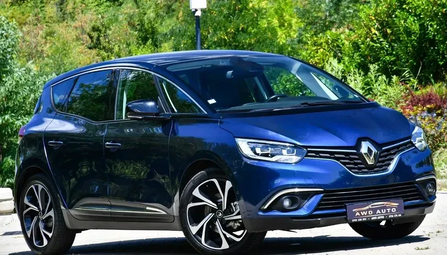 Renault Scénic IV BLUE dCi 120 LIMITED — imagine 2