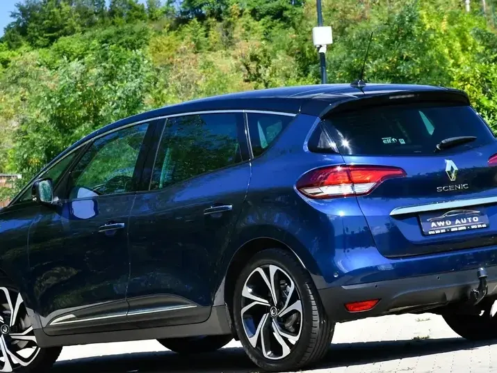 Renault Scénic IV BLUE dCi 120 LIMITED