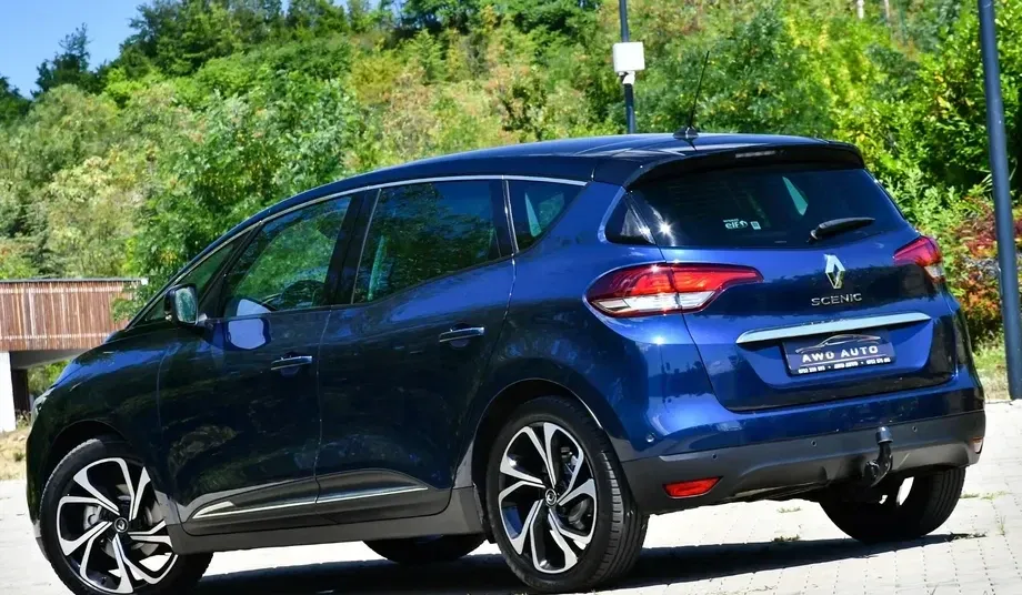 Renault Scénic IV BLUE dCi 120 LIMITED — imagine 4