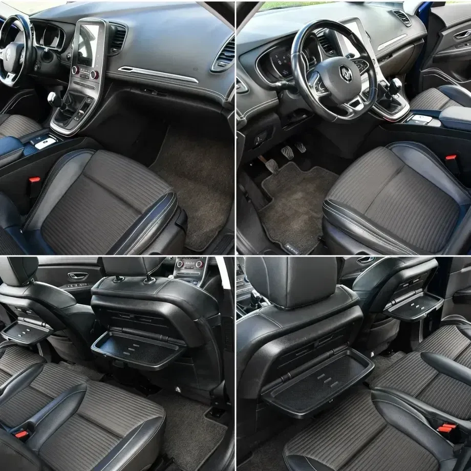 Renault Scénic IV BLUE dCi 120 LIMITED — imagine 8