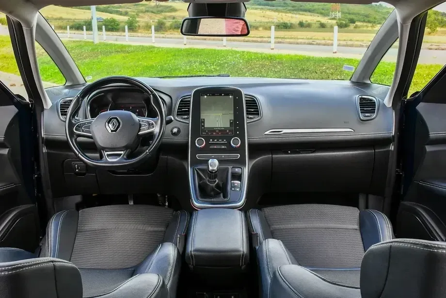 Renault Scénic IV BLUE dCi 120 LIMITED — imagine 5