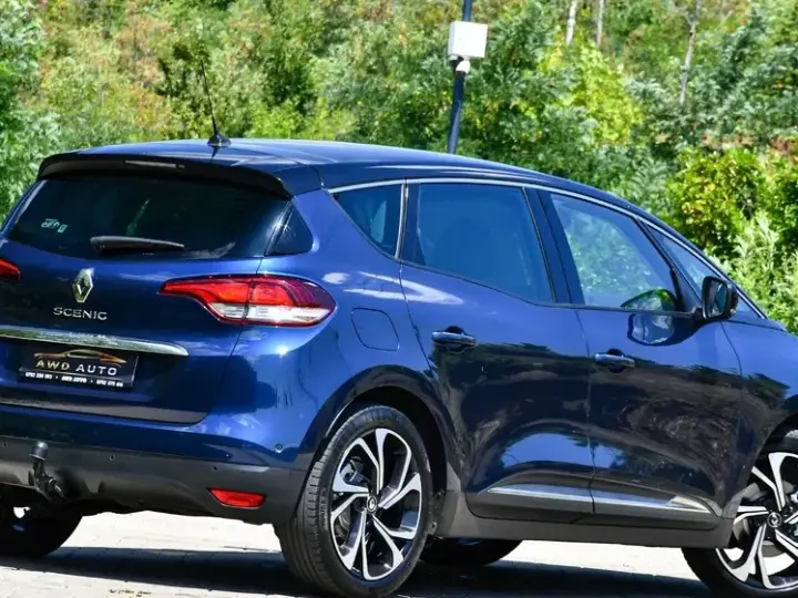 Renault Scénic IV BLUE dCi 120 LIMITED