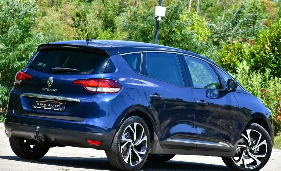 Renault Scénic IV BLUE dCi 120 LIMITED — imagine 3