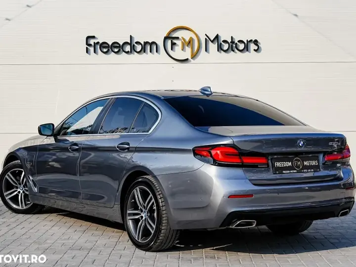 BMW Seria 5 G30/G31 [2017 - Prezent] 530e Aut. Luxury Line
