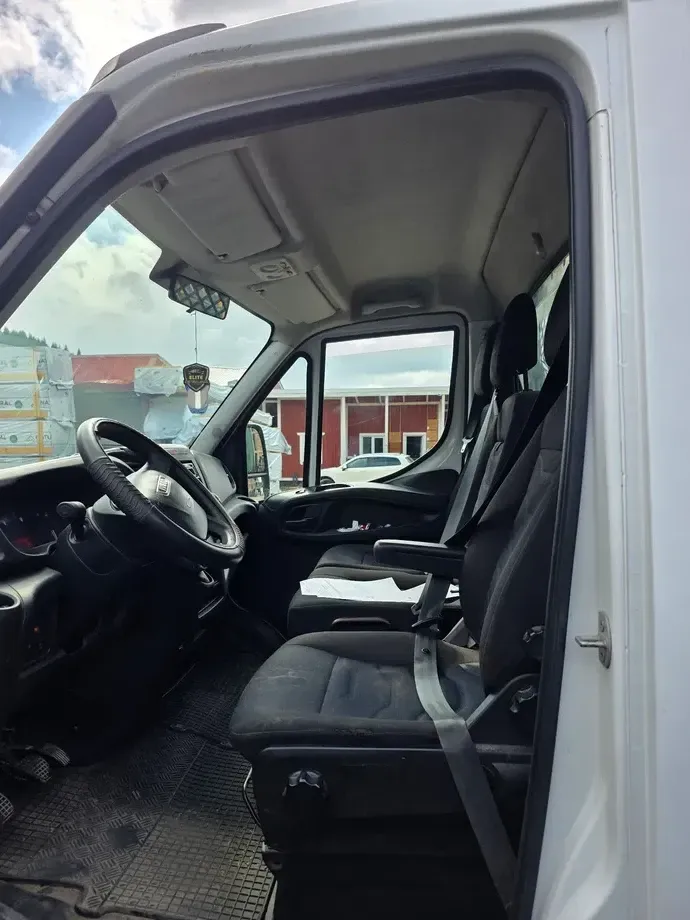 Iveco Daily — imagine 9