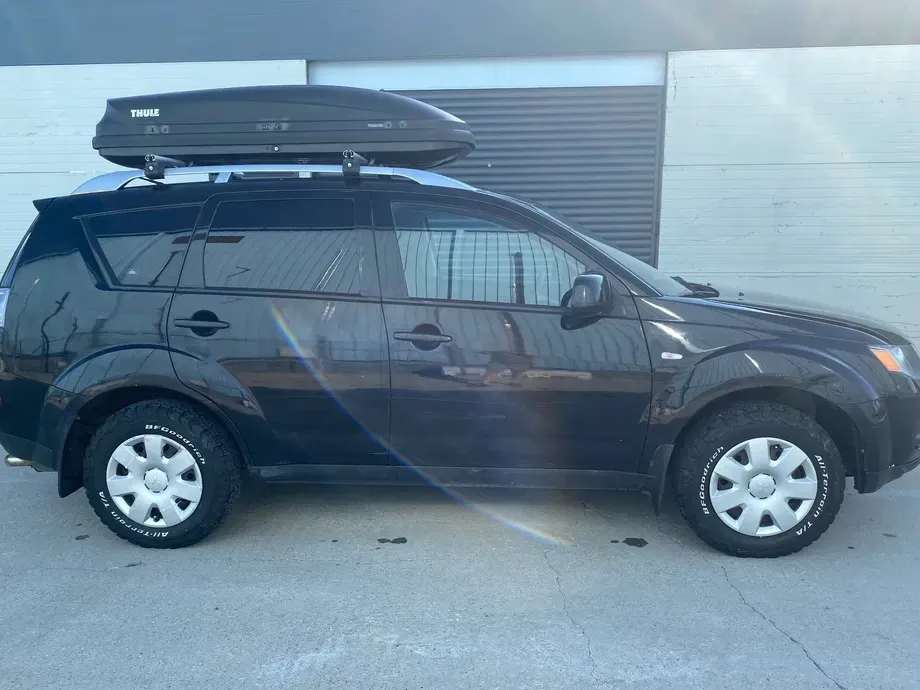 Mitsubishi Outlander — imagine 4