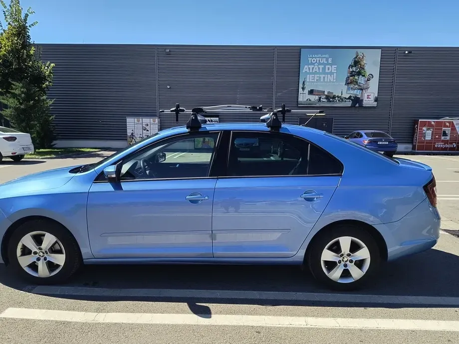 Škoda Rapid 1.4 TSI DSG Style — imagine 7