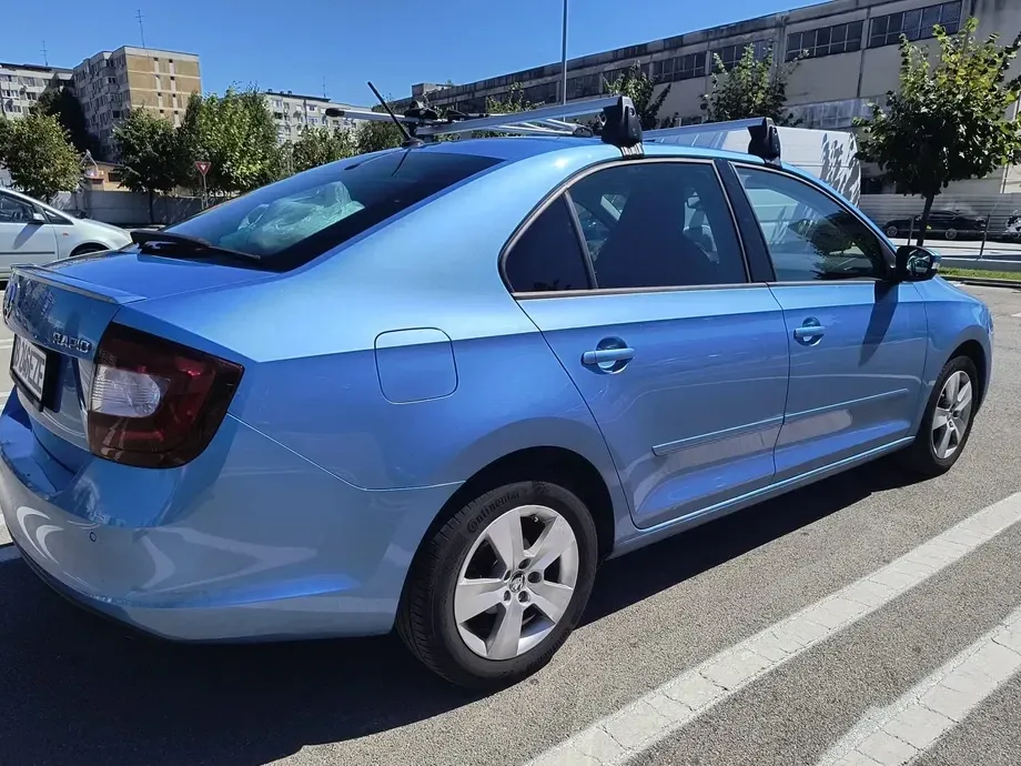 Škoda Rapid 1.4 TSI DSG Style — imagine 5