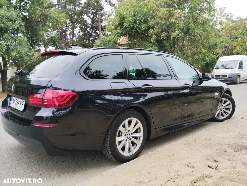 BMW Seria 5 F10/F11/F07 [2010 - 2017] 520d xDrive — imagine 5