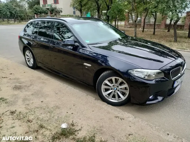 BMW Seria 5 F10/F11/F07 [2010 - 2017] 520d xDrive