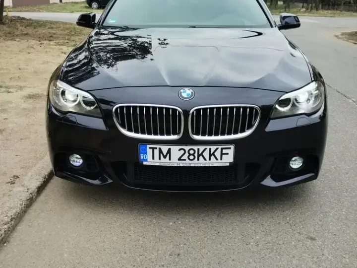 BMW Seria 5 F10/F11/F07 [2010 - 2017] 520d xDrive