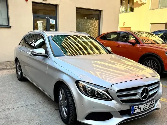 Mercedes-Benz C W205