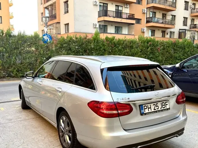 Mercedes-Benz C W205