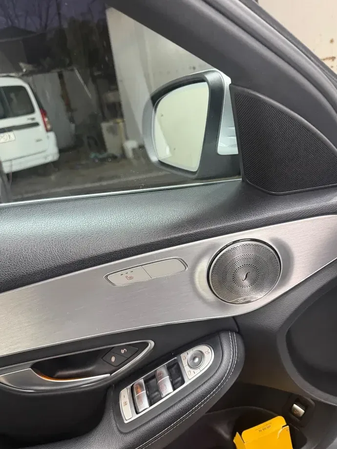 Mercedes-Benz C W205 — imagine 8