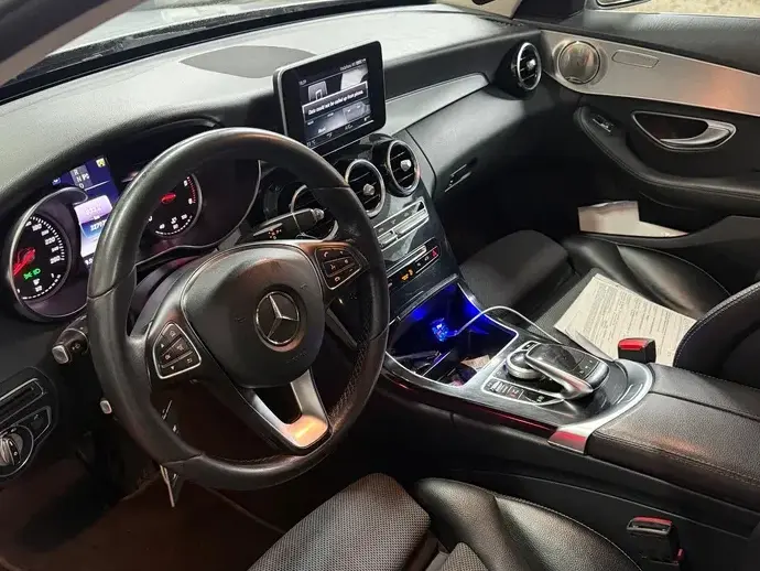 Mercedes-Benz C W205