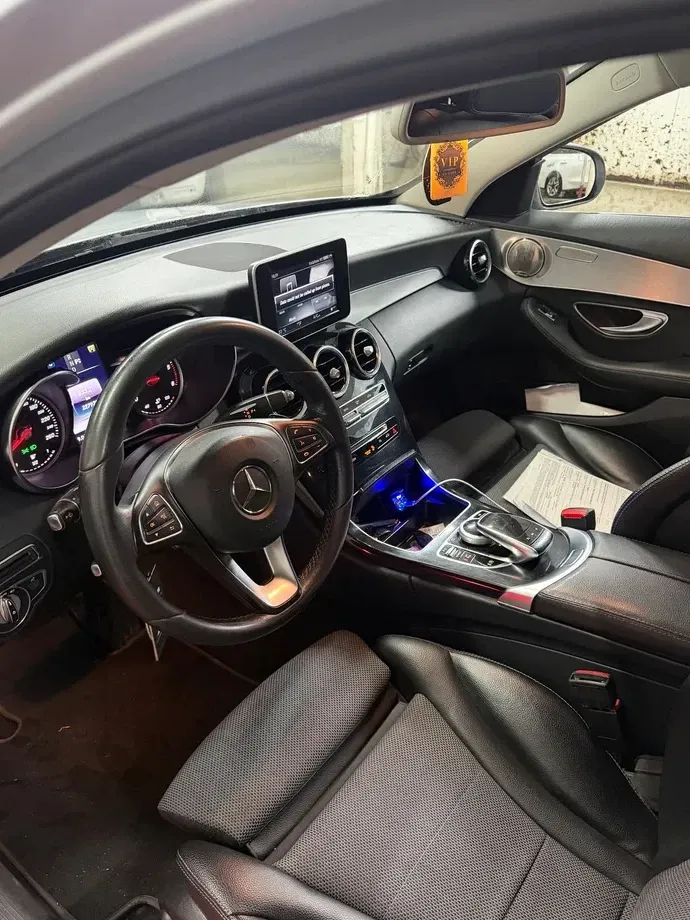 Mercedes-Benz C W205 — imagine 6