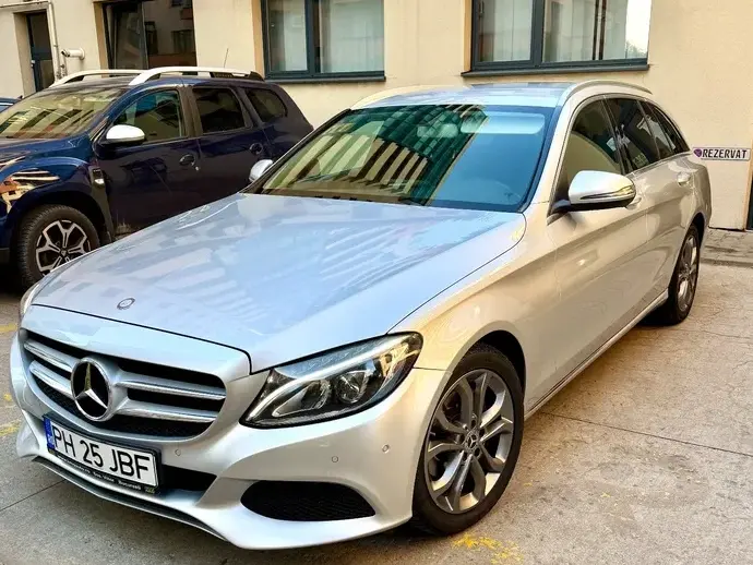 Mercedes-Benz C W205