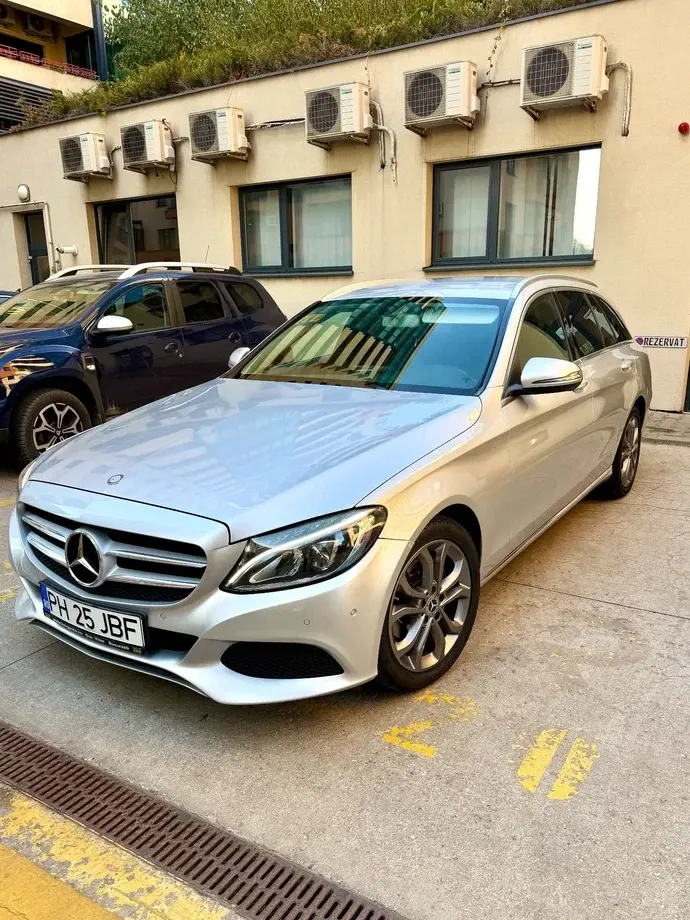 Mercedes-Benz C W205 — imagine 2