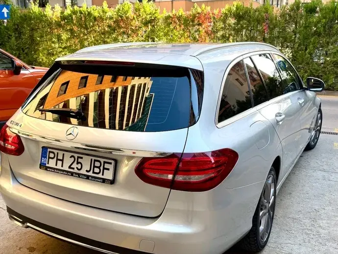 Mercedes-Benz C W205