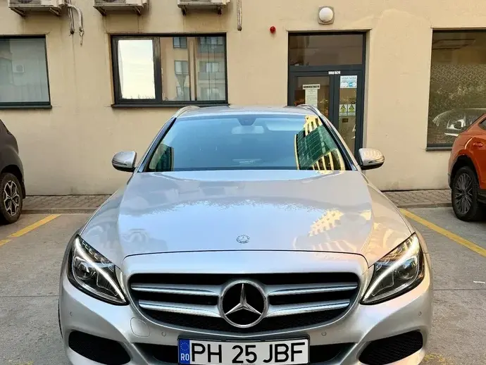 Mercedes-Benz C W205