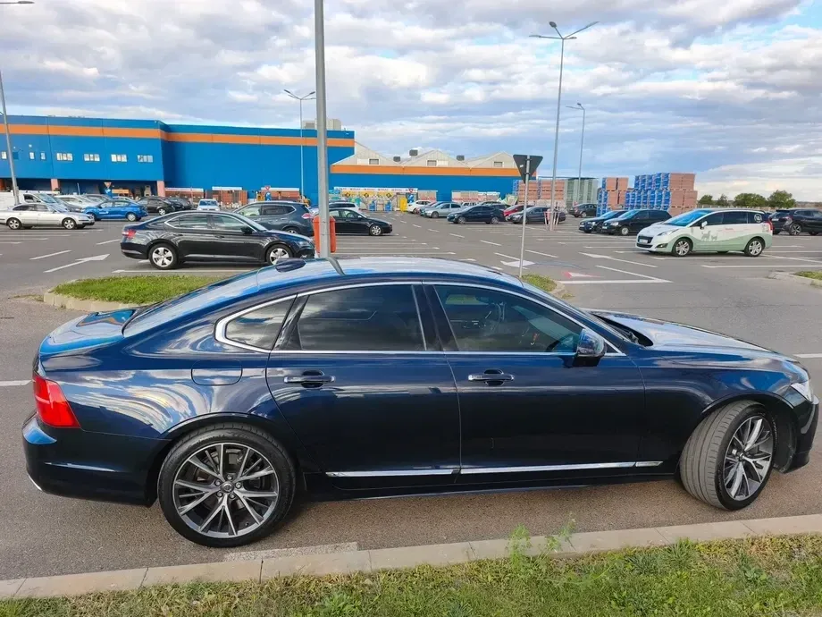 Volvo S90 D5 AWD Geartronic Inscription — imagine 5